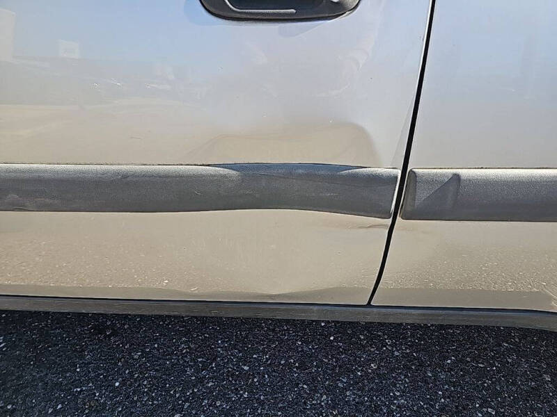 2005 Chevrolet TrailBlazer LS