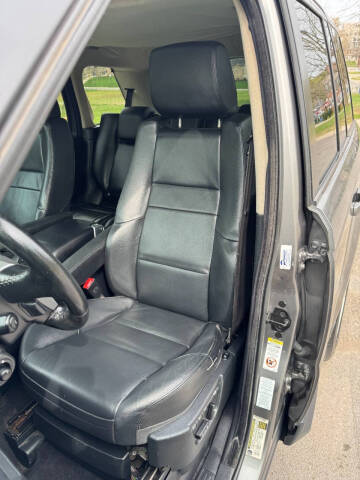 2008 Land Rover Range Rover Sport HSE