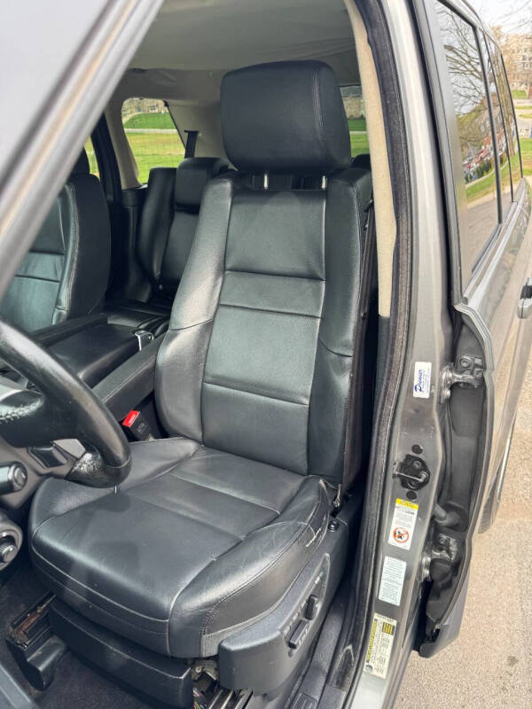 2008 Land Rover Range Rover Sport HSE