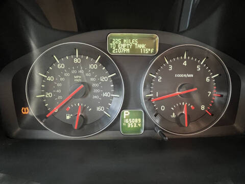 2009 Volvo C30 T5
