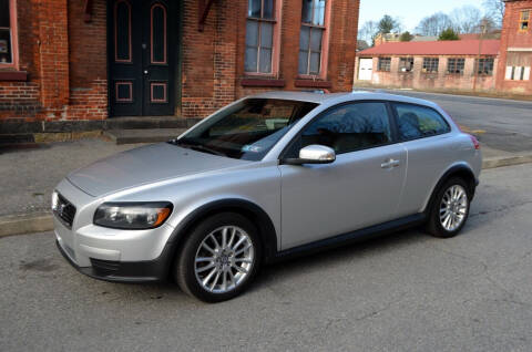 2010 Volvo C30 T5