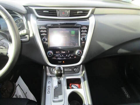 2021 Nissan Murano SL