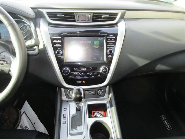 2021 Nissan Murano SL