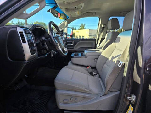 2015 GMC Sierra 2500HD