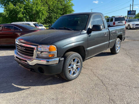 2005 GMC Sierra 1500 for sale at Daves Deals on Wheels in Tulsa OK