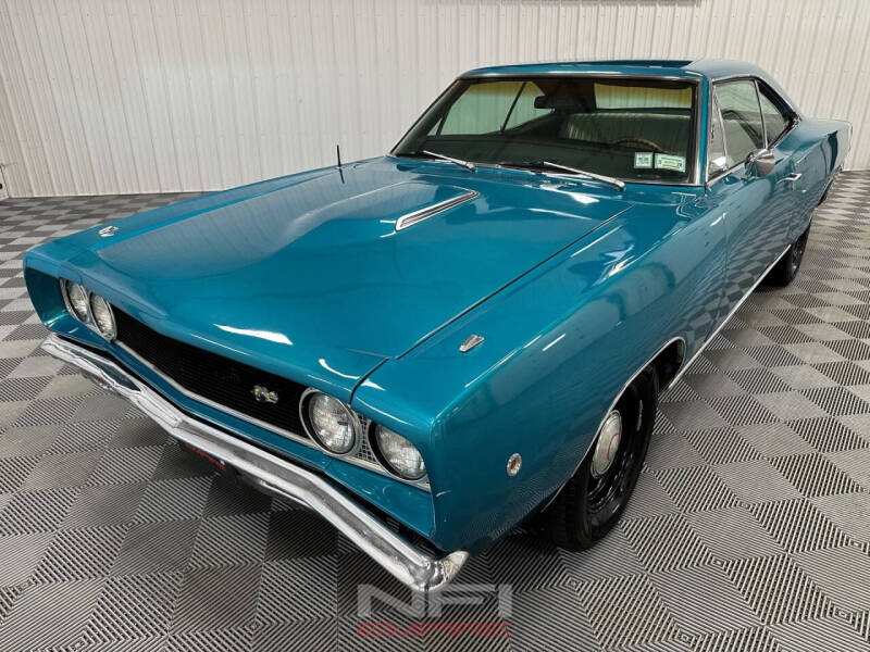 1968 Dodge Coronet