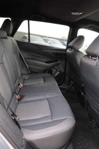 2023 Subaru Outback Wilderness