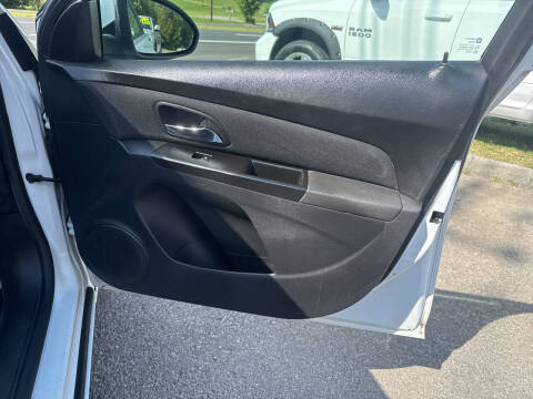 2014 Chevrolet Cruze 1LT Auto