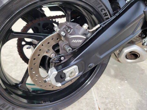 2023 Triumph Trident 660