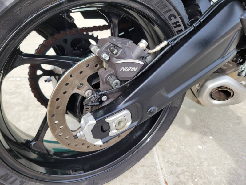 2023 Triumph Trident 660