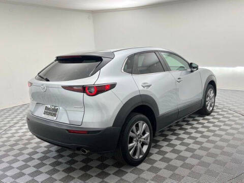 2021 Mazda CX-30 Select