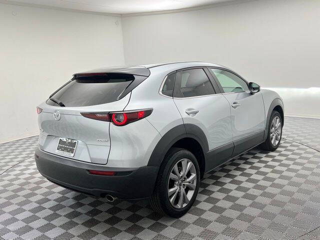2021 Mazda CX-30 Select