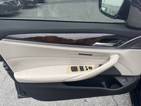 2018 BMW 5 Series 540i xDrive