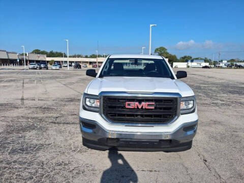 2017 GMC Sierra 1500