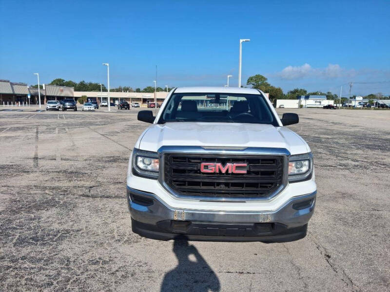 2017 GMC Sierra 1500