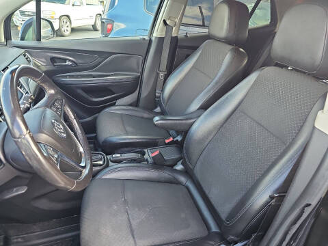 2019 Buick Encore Preferred