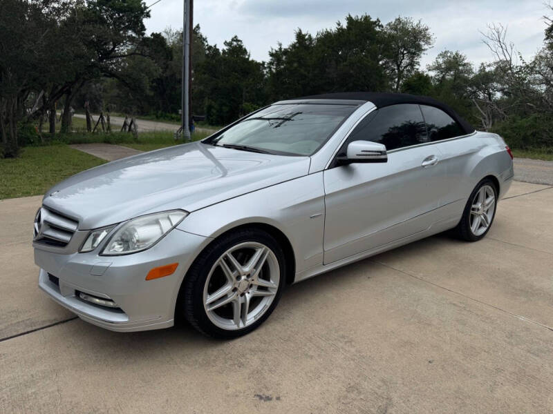 2012 Mercedes-Benz E-Class E 350