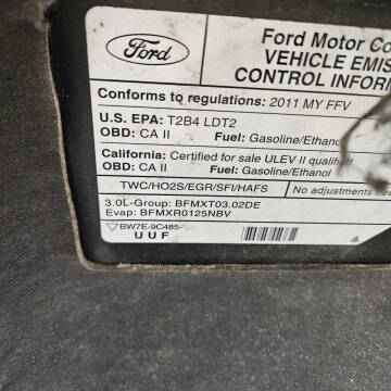 2011 Ford Escape Limited