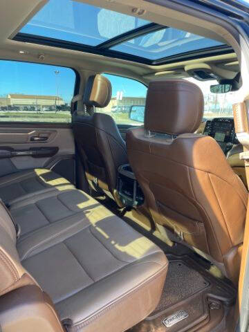 2020 RAM 1500 Laramie Longhorn