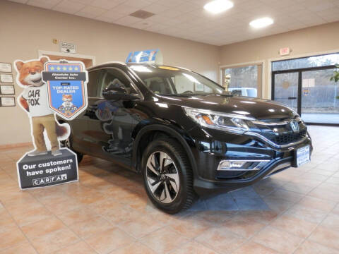 2016 Honda CR-V Touring