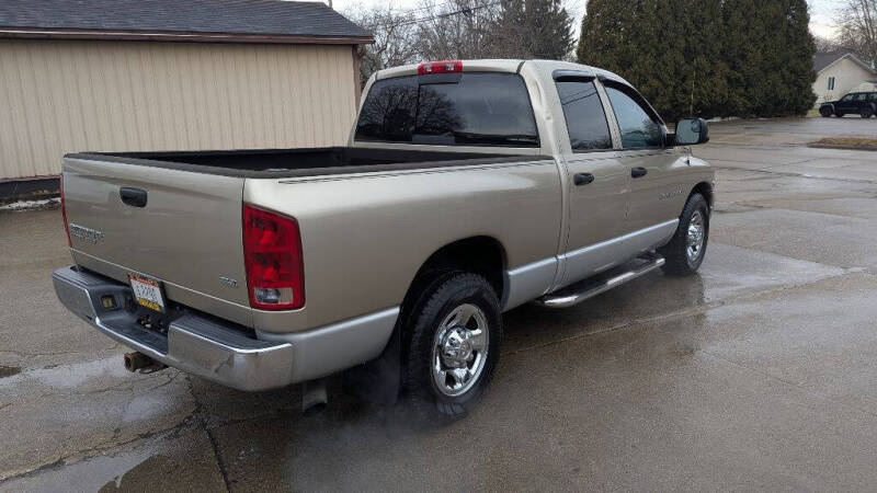 2004 Dodge Ram 2500