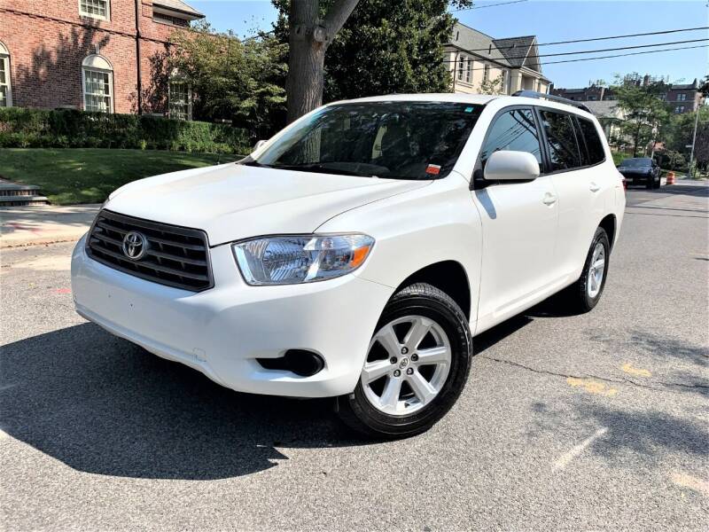 2008 Toyota Highlander for sale at Cars Trader New York in Brooklyn NY