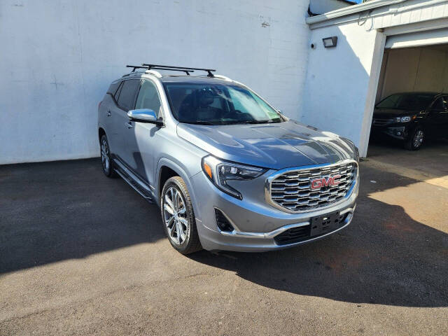 2018 GMC Terrain for sale at Certified Cars Of Huntington Llc in Farmingdale, NY