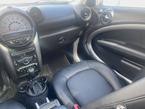 2014 MINI Countryman Cooper