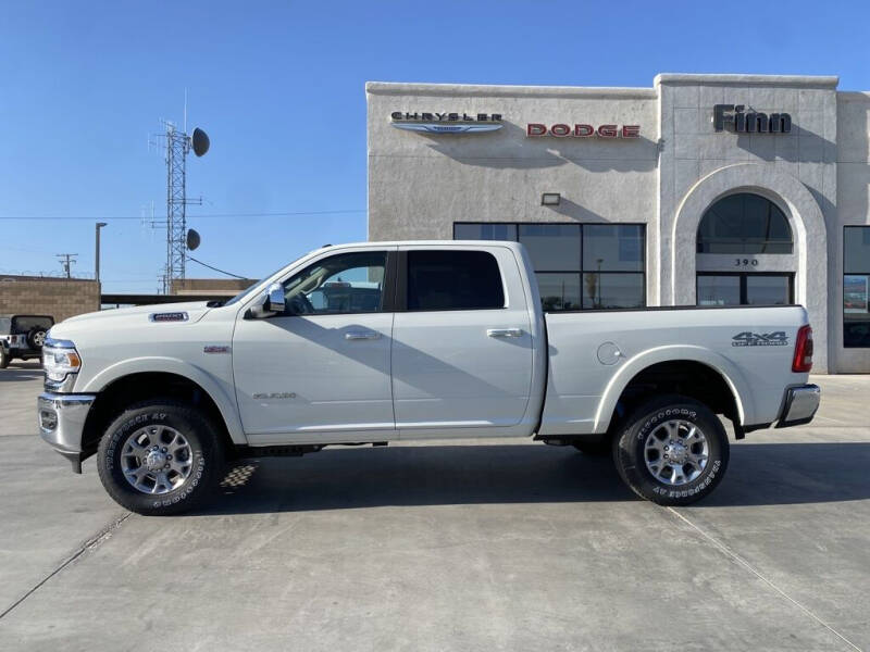 2022 RAM Ram 2500 Pickup Laramie photo 2