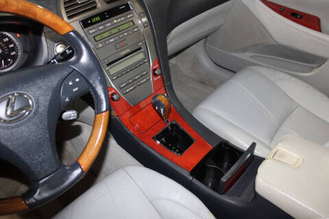 2007 Lexus ES 350