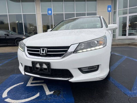 2013 Honda Accord for sale at Southern Auto Solutions - Lou Sobh Honda in Marietta GA