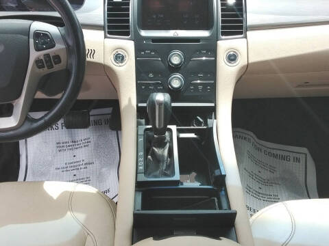 2013 Ford Taurus SEL