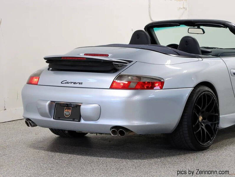2003 Porsche 911