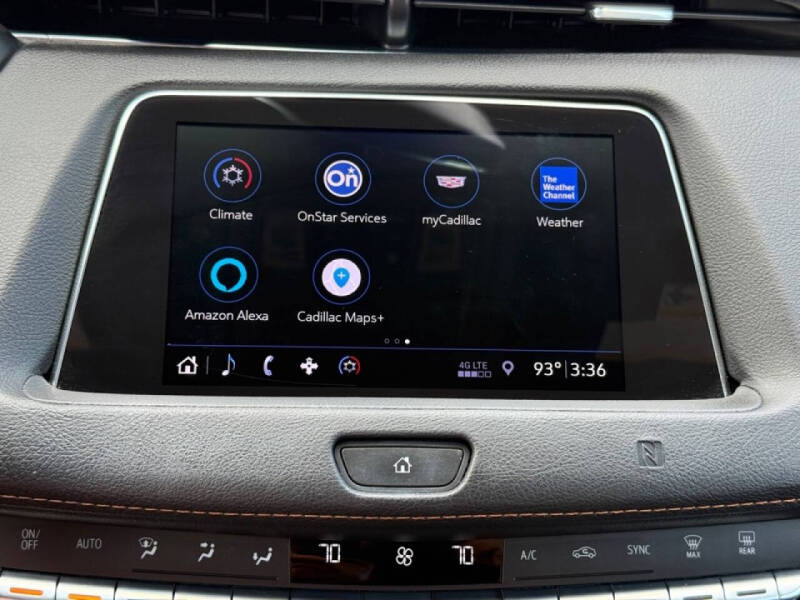 2019 Cadillac XT4 Sport