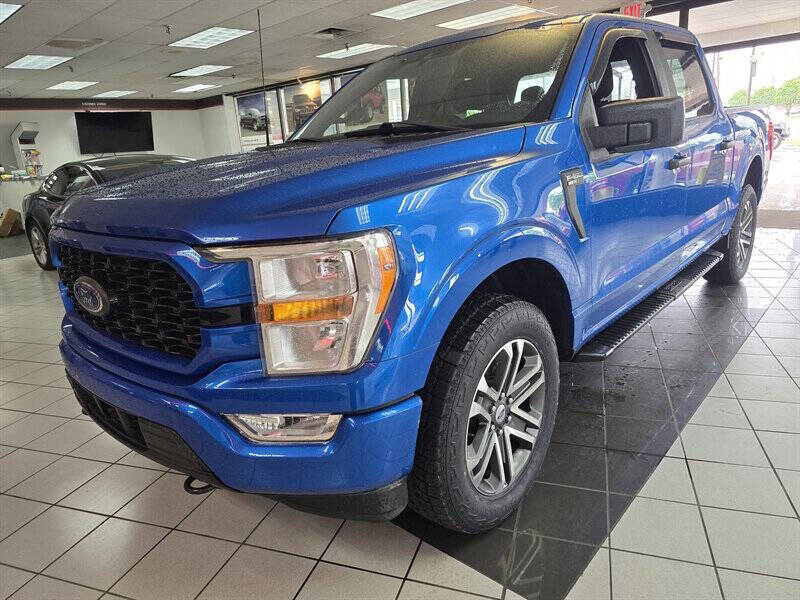 2021 Ford F-150 XL