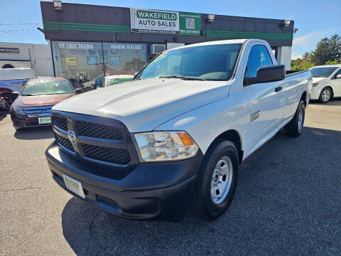 2014 RAM 1500 Tradesman