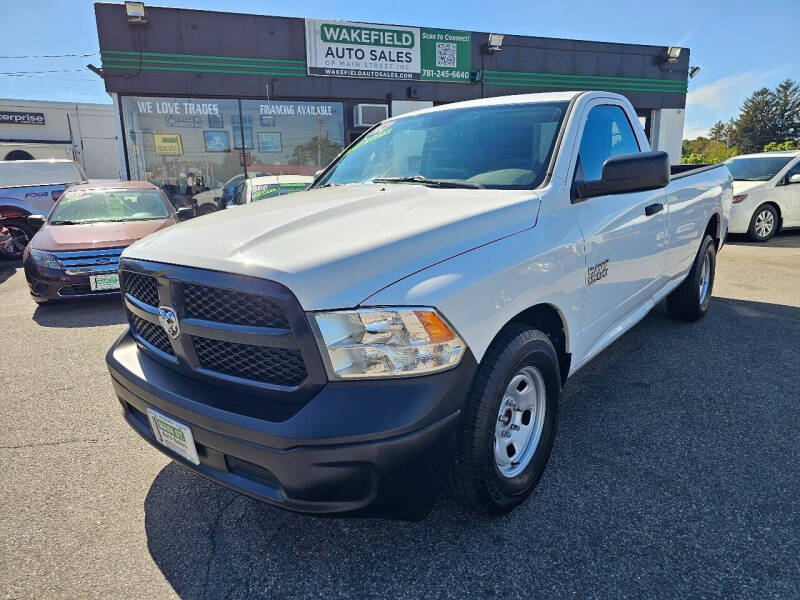 2014 RAM 1500 Tradesman