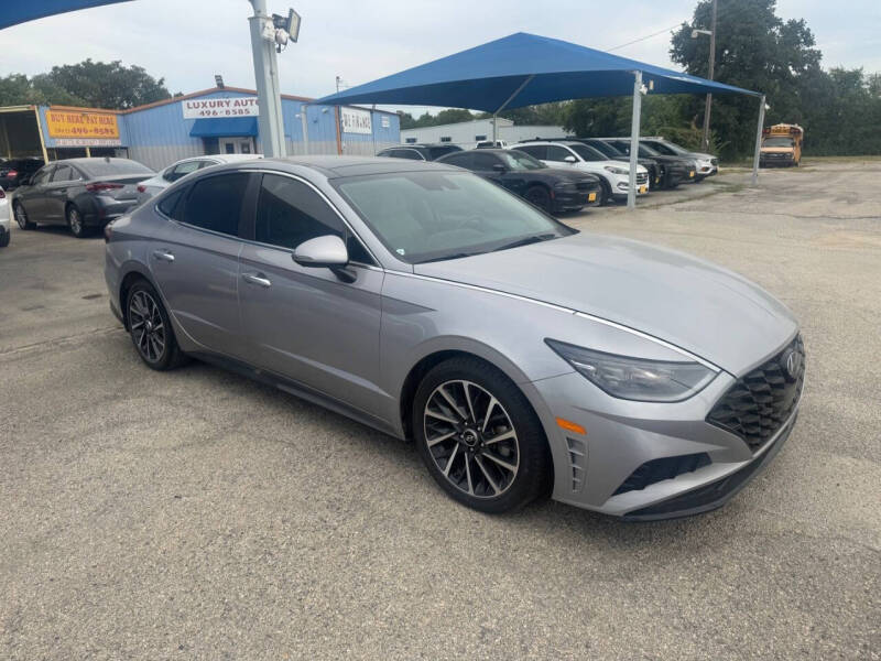 2023 Hyundai Sonata Limited