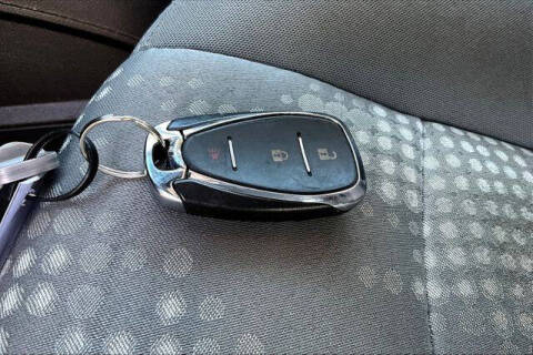 2020 Chevrolet Sonic LT