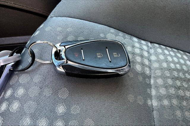 2020 Chevrolet Sonic LT