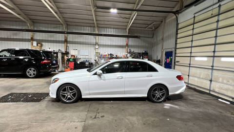 2015 Mercedes-Benz E-Class E 350 4MATIC