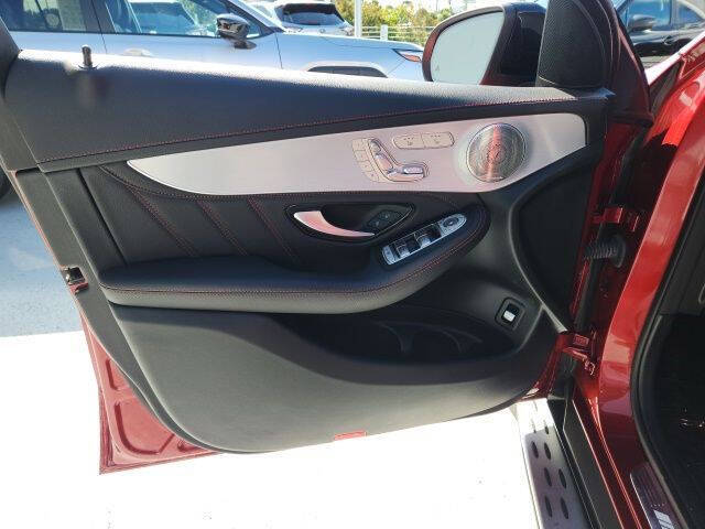 2021 Mercedes-Benz GLC AMG GLC 43