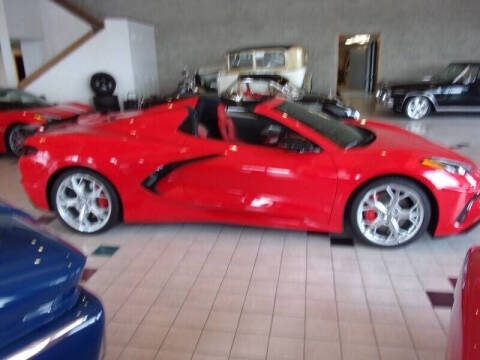 2023 Chevrolet Corvette Stingray