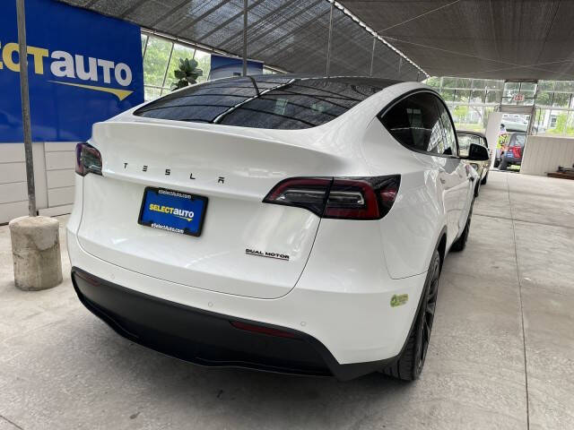2021 Tesla Model Y Long Range