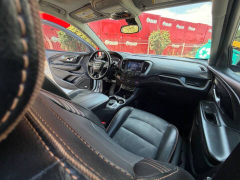 2022 GMC Terrain AT4