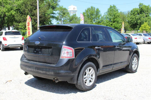 2007 Ford Edge SE