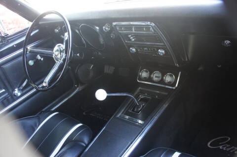 1967 Chevrolet Camaro