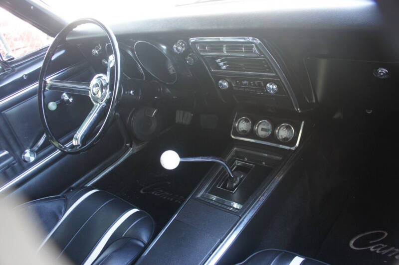 1967 Chevrolet Camaro