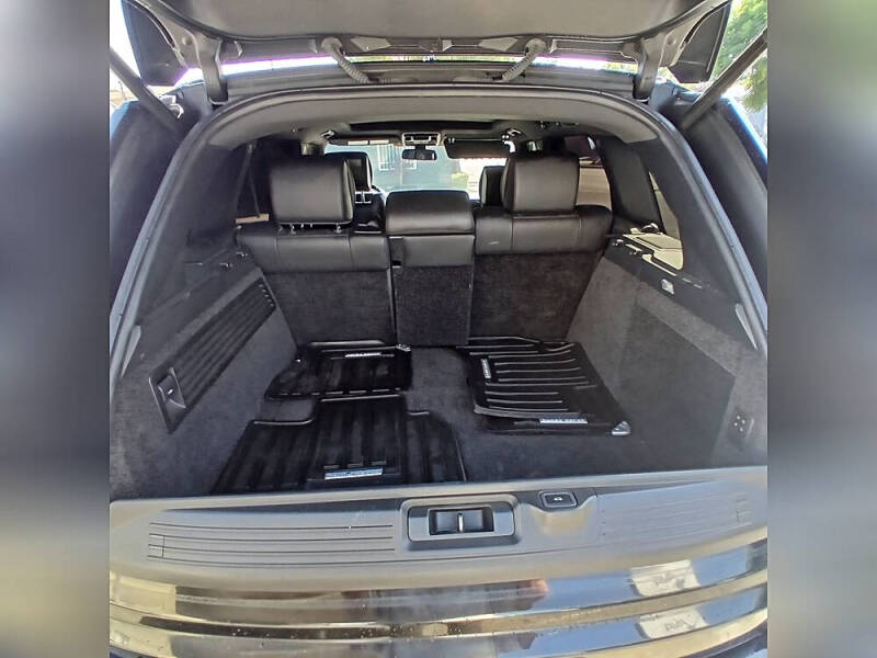 2014 Land Rover Range Rover