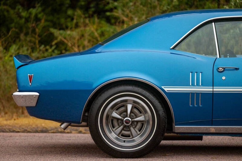 1968 Pontiac Firebird